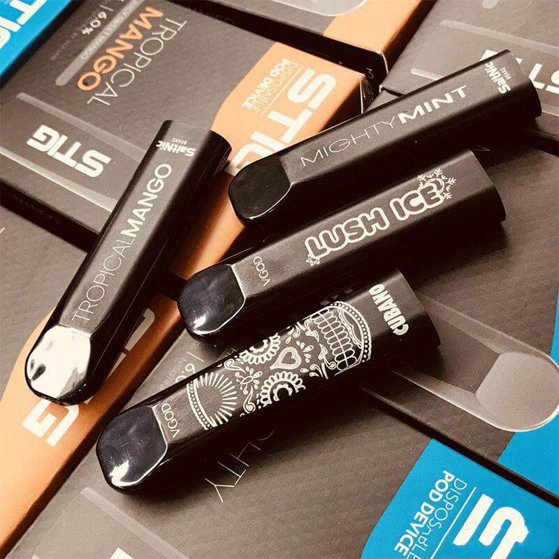 disposables homepage