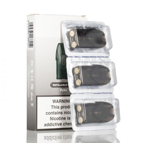 ASMODUS PYKE PODS PACK (3 pcs)