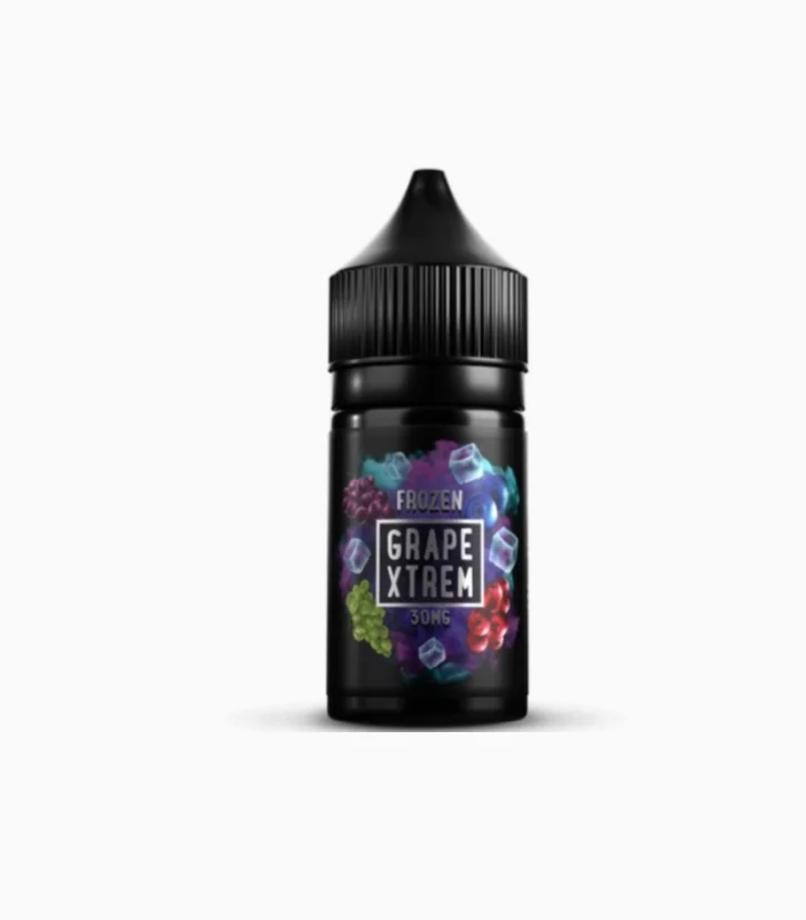 SAMS VAPE FROZEN GRAPE XTREM 60ml-120ml