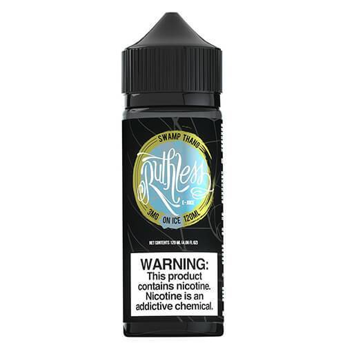 RUTHLESS SWAMP THANG ON ICE 120ml