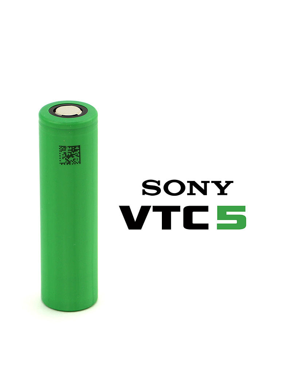 SONY VTC5 2600mAh 18650 HIGH DRAIN BATTERY - Ovape Lebanon