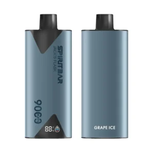SPIRIT BAR JACK'S FLASK (9000 puffs) RECHARGEABLE DISPOSABLE (5% nic) -  Ovape Lebanon