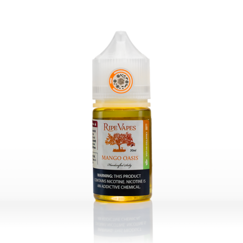 RIPE VAPES MANGO OASIS 30ml (salt nic)
