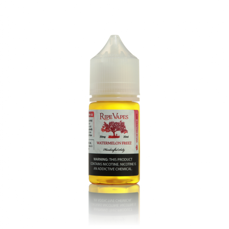 RIPE VAPES WATERMELON FREEZ 30ml (salt nic)
