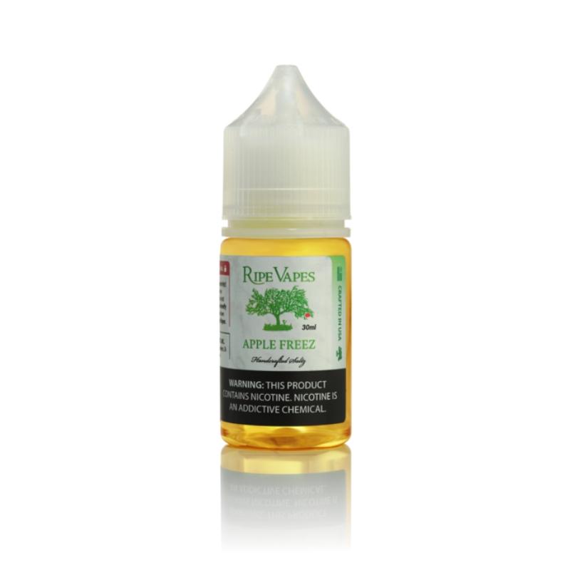 RIPE VAPES APPLE FREEZ 30ml (salt nic)