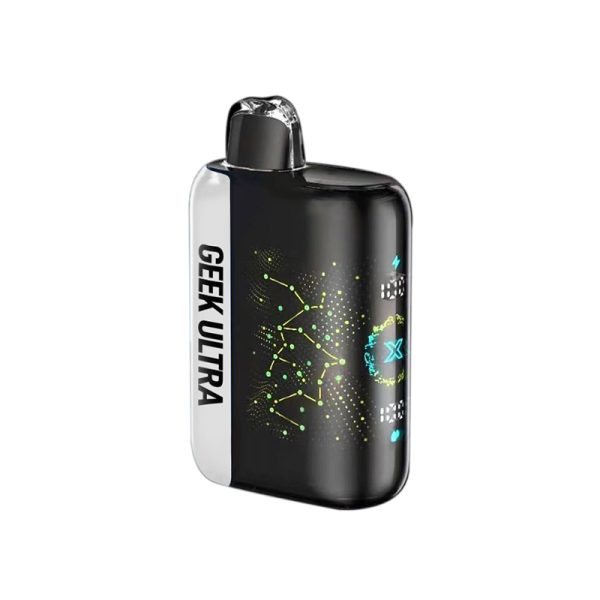 GEEK ULTRA PULSE X (40000 puffs) DISPOSABLE (5% nic) - Ovape Lebanon GEEK ULTRA PULSE X (40000 puffs) DISPOSABLE (5% nic) - Ovape Lebanon