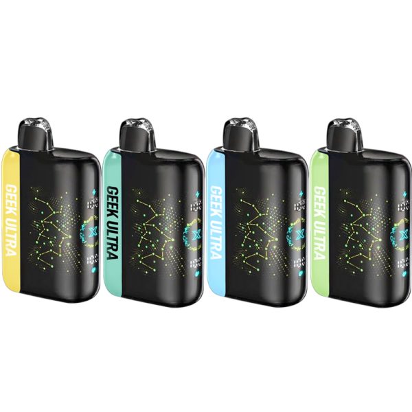 ATVS DUAL MESH COIL (40000 puffs) DISPOSABLE (5% nic)