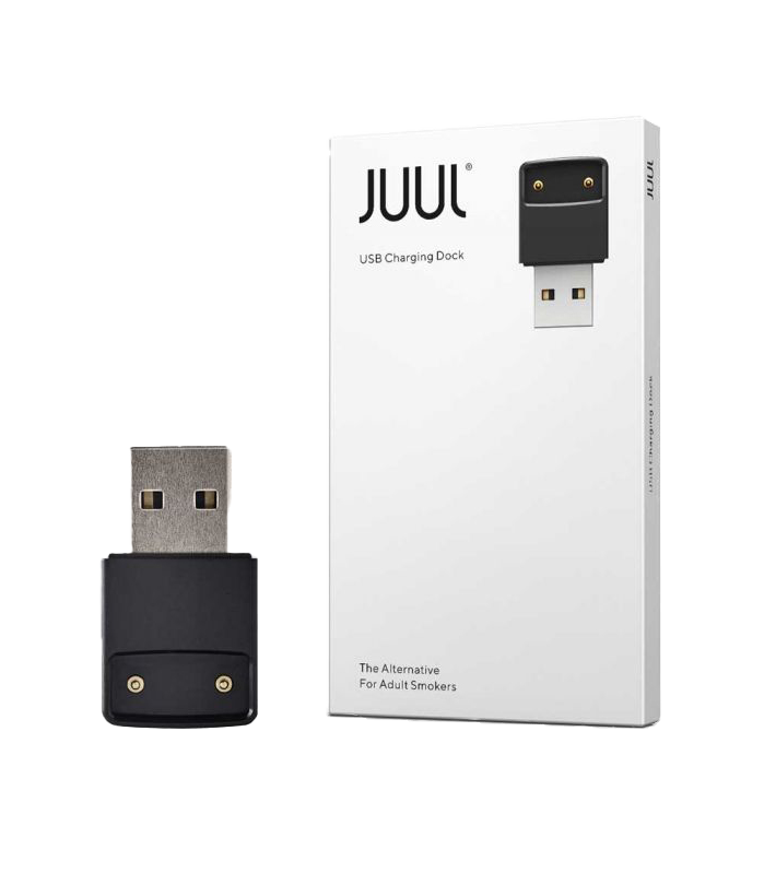 USB CHARGING DOCK FOR JUUL