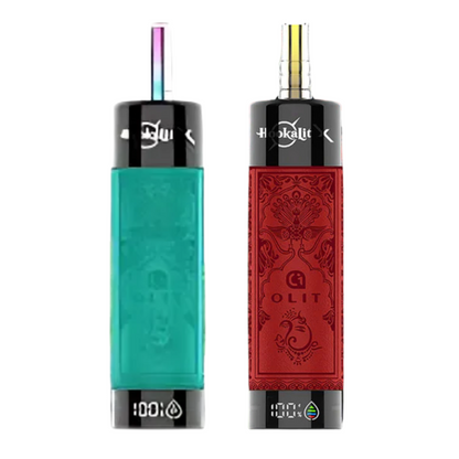 SPIRIT BAR TRON (20000 puffs) DISPOSABLE (5% nic)