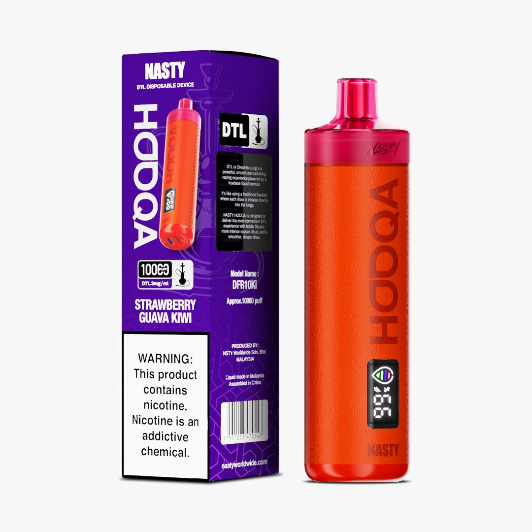 SPIRIT BAR TRON (20000 puffs) DISPOSABLE (5% nic)