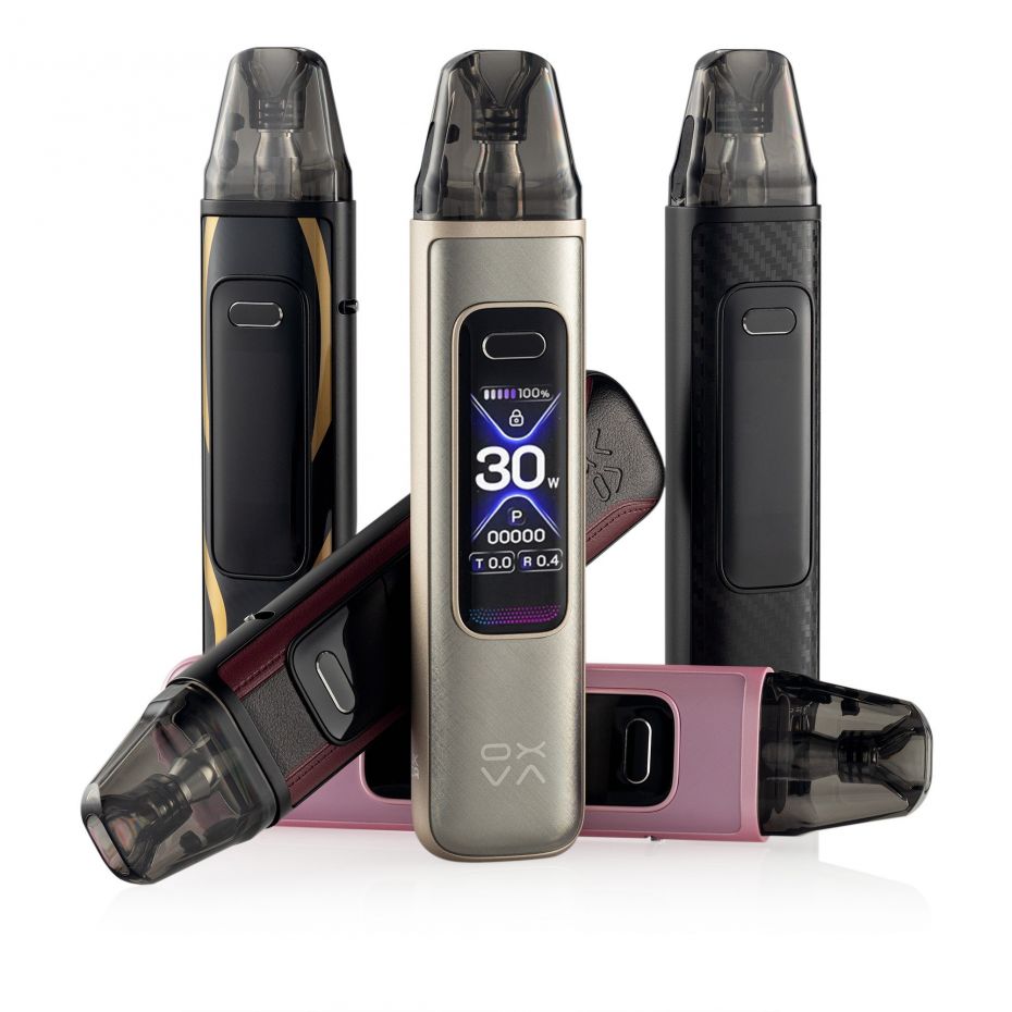 OXVA XLIM PRO 3 POD KIT 1500mAh 3ml - Ovape Lebanon